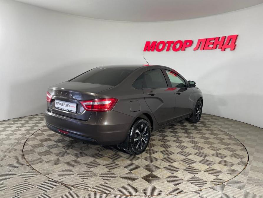 Lada (ВАЗ) Vesta I Воронеж  - изображение 4