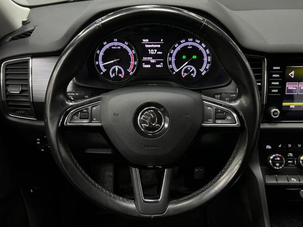Skoda Kodiaq I с пробегом 2019 года, цена 2 890 000 рублей, 142938 км, внедорожник, Автокод Объявления