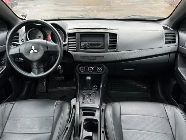 Mitsubishi Lancer X с пробегом 2008 года, цена 395 000 рублей, 192000 км, седан, Автокод Объявления