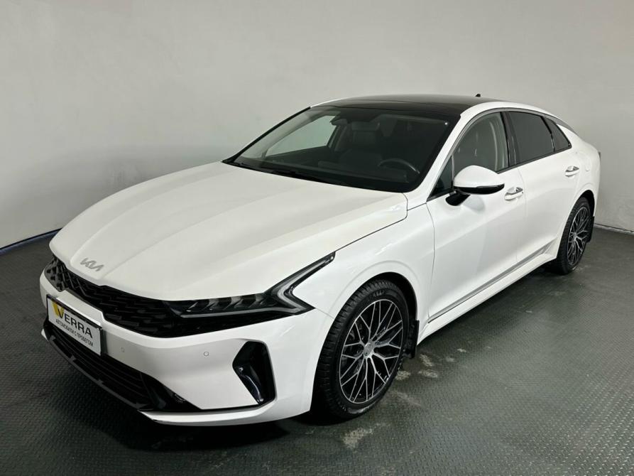 Kia K5 III Пермь  - изображение 1