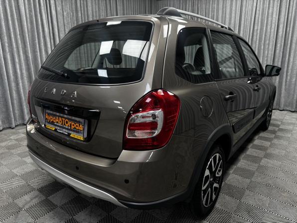 Lada (ВАЗ) Granta I Рестайлинг с пробегом 2024 года, цена 1 050 000 рублей, 15135 км, универсал, Автокод Объявления