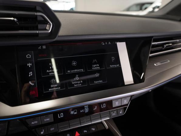Audi A3 IV (8Y) Рестайлинг с пробегом 2026 года, цена 4 200 000 рублей, 17 км, седан, Автокод Объявления