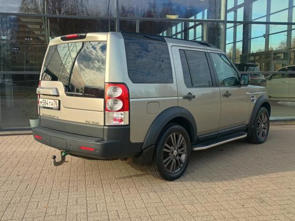 Land Rover Discovery IV с пробегом 2013 года, цена 1 750 000 рублей, 411825 км, внедорожник, Автокод Объявления