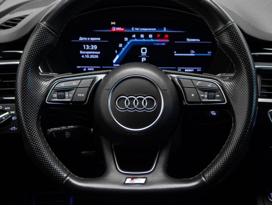Audi A5 II (F5) Рестайлинг Москва  - изображение 10