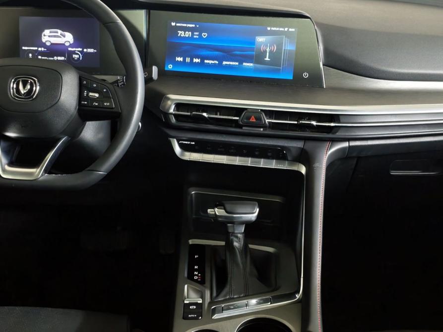 Changan CS35 Plus I Рестайлинг Москва  - изображение 15