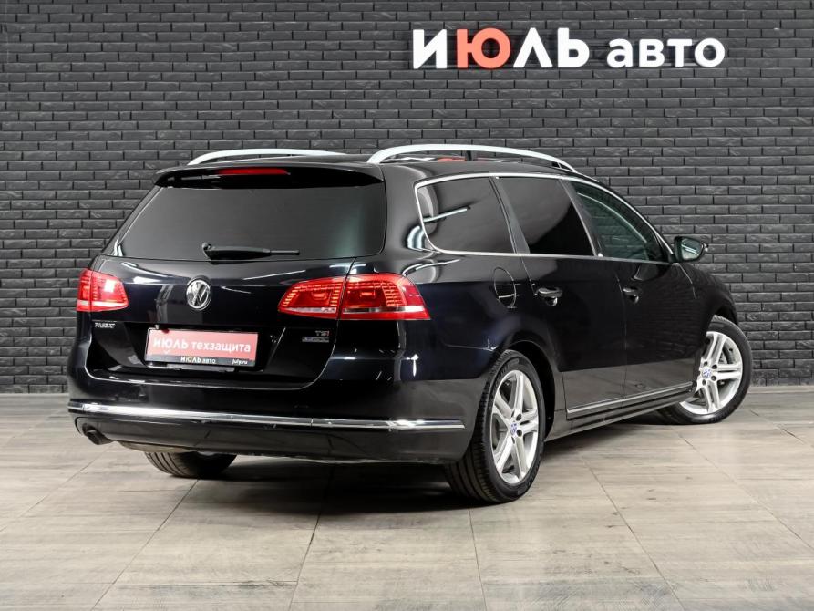 Volkswagen Passat B7 Екатеринбург  - изображение 4