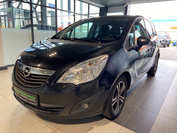 Opel Meriva 1 4 РњРў 2012