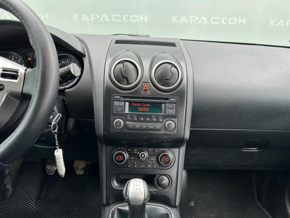 Nissan Qashqai I Рестайлинг с пробегом 2012 года, цена 755 000 рублей, 178333 км, внедорожник, Автокод Объявления