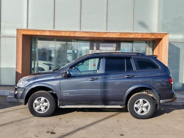 SsangYong Kyron I Рестайлинг с пробегом 2010 года, цена 700 000 рублей, 155510 км, внедорожник, Автокод Объявления