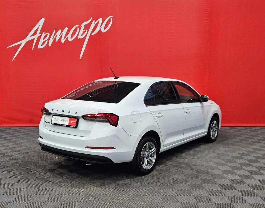 Skoda Rapid II Вологда  - изображение 5