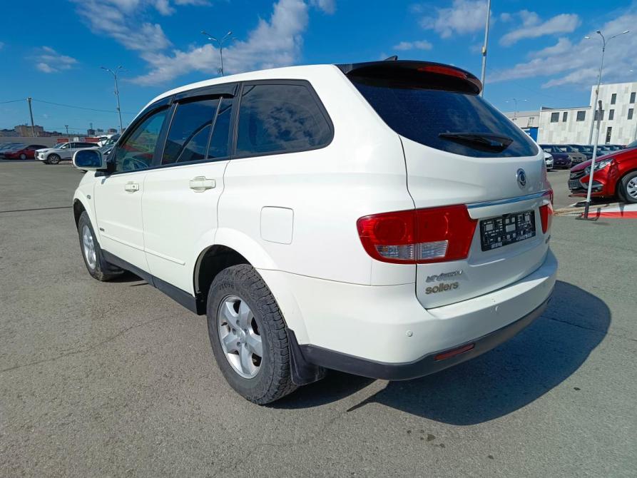 SsangYong Kyron I Рестайлинг Тюмень  - изображение 5