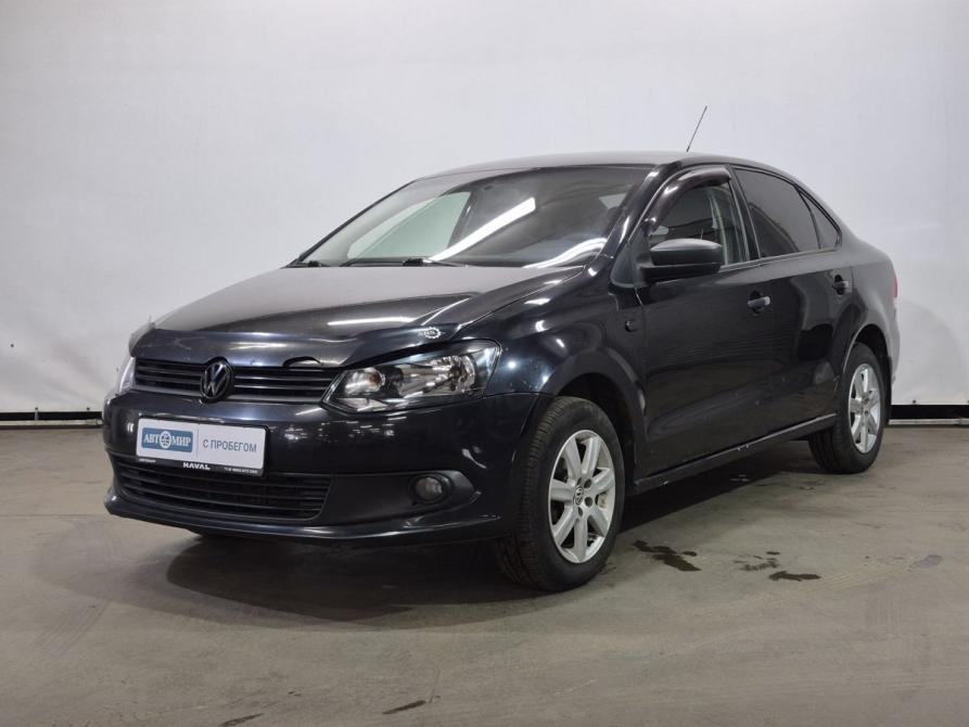 Volkswagen Polo V Ярославль  - изображение 1