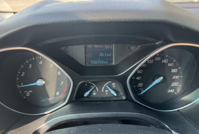 Ford Focus III с пробегом 2012 года, цена 770 000 рублей, 150756 км, универсал, Автокод Объявления