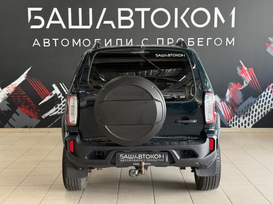 Lada (ВАЗ) Niva Travel I Уфа  - изображение 6