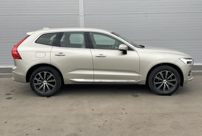 Volvo XC60 II с пробегом 2021 года, цена 5 650 000 рублей, 43453 км, внедорожник, Автокод Объявления