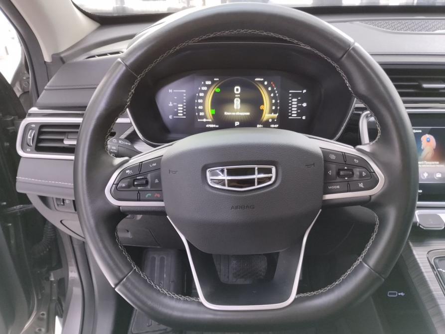 Geely Atlas Pro Минеральные Воды  - изображение 8