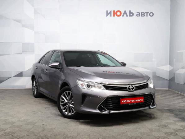 Toyota Camry VII (XV50) Рестайлинг с пробегом 2016 года, цена 1 990 000 рублей, 225175 км, седан, Автокод Объявления