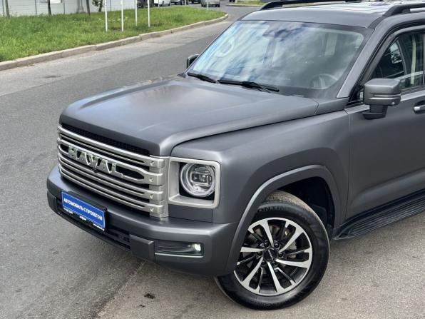 Haval H9 II с пробегом 2024 года, цена 3 500 000 рублей, 89000 км, внедорожник, Автокод Объявления