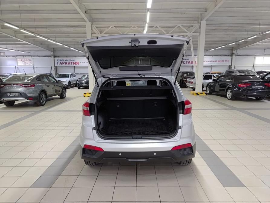 Hyundai Creta I Набережные Челны  - изображение 12