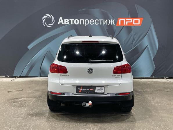 Volkswagen Tiguan I Рестайлинг с пробегом 2013 года, цена 1 280 000 рублей, 183089 км, внедорожник, Автокод Объявления