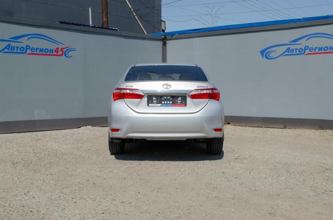 Toyota Corolla XI (E160 E170 E180) с пробегом 2013 года, цена 1 276 000 рублей, 170000 км, седан, Автокод Объявления