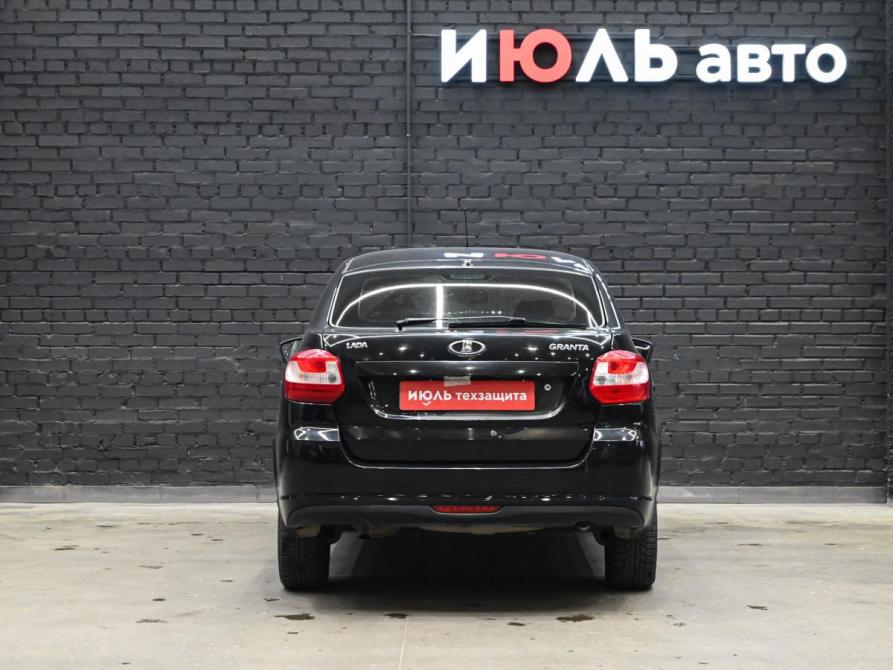 Lada (ВАЗ) Granta I Екатеринбург  - изображение 5