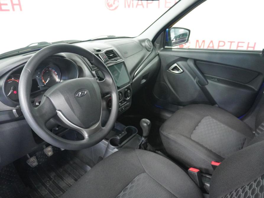 Lada (ВАЗ) Granta I Рестайлинг Вологда  - изображение 9