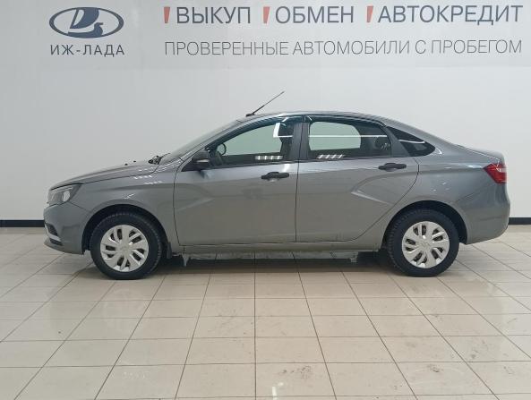 Lada (ВАЗ) Vesta I с пробегом 2019 года, цена 590 000 рублей, 125000 км, седан, Автокод Объявления