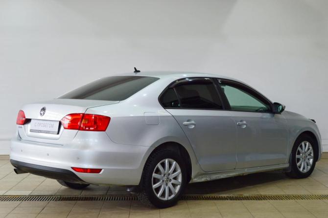Volkswagen Jetta VI с пробегом 2013 года, цена 795 000 рублей, 150000 км, седан, Автокод Объявления