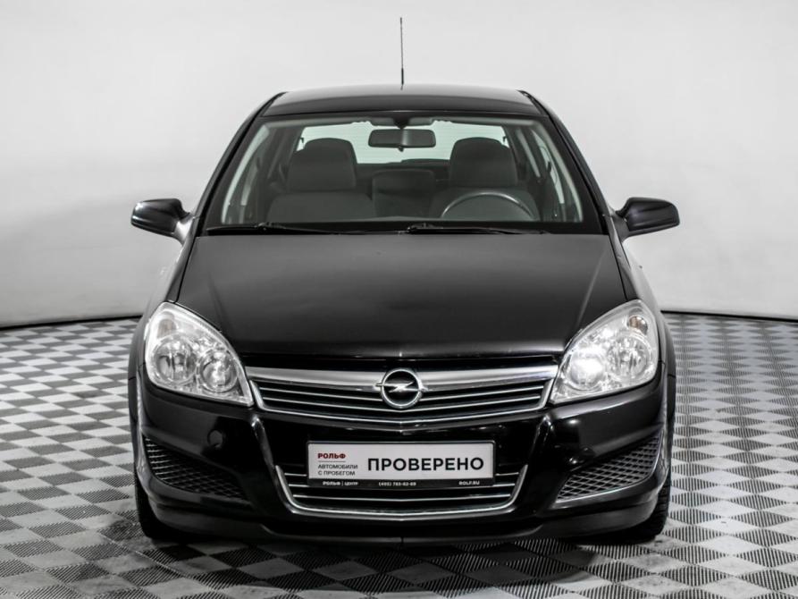 Opel Astra H Рестайлинг Москва  - изображение 2