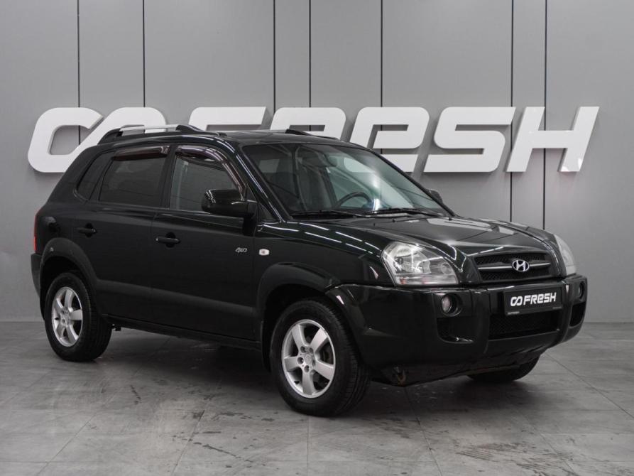 Hyundai Tucson I Воронеж  - изображение 1