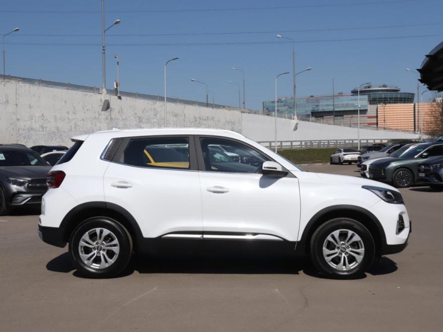 Chery Tiggo 4 Pro I Рестайлинг Москва  - изображение 4