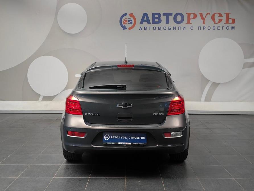 Chevrolet Cruze I Рестайлинг Москва  - изображение 4
