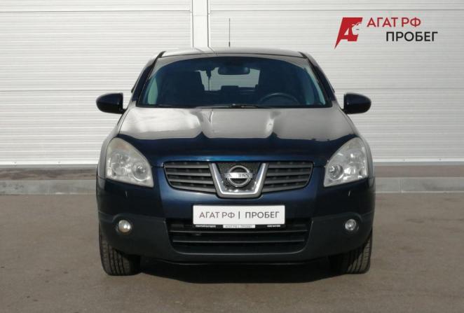 Nissan Qashqai I с пробегом 2008 года, цена 710 000 рублей, 218361 км, внедорожник, Автокод Объявления
