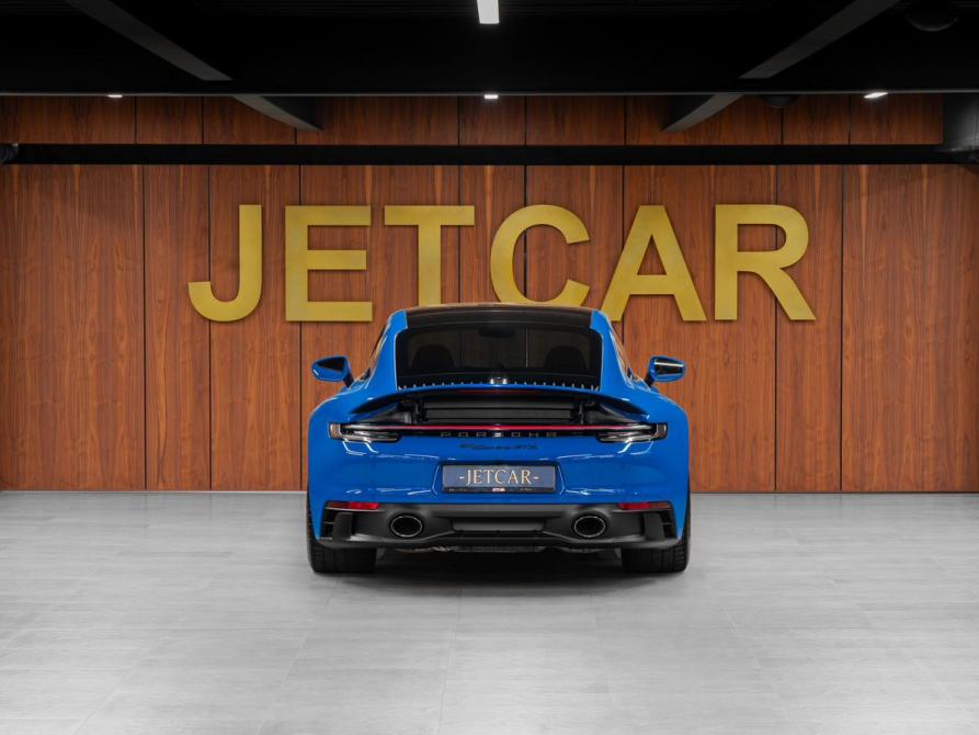 Porsche 911 VIII (992) Москва  - изображение 7