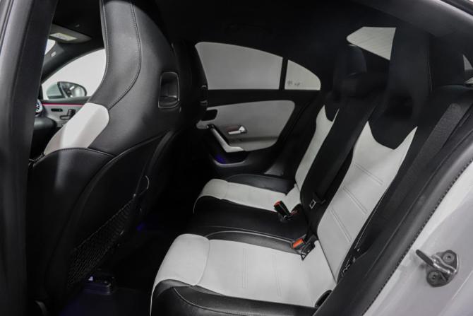 Mercedes-Benz CLA II (C118 X118) с пробегом 2020 года, цена 2 899 000 рублей, 84186 км, седан, Автокод Объявления