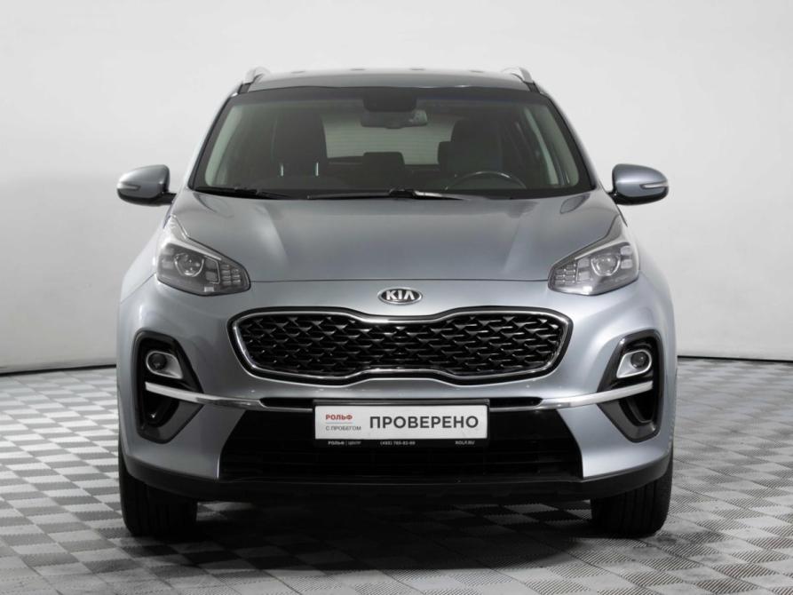 Kia Sportage IV Рестайлинг Москва  - изображение 2