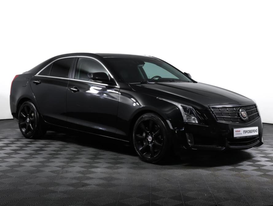 Cadillac ATS I Москва  - изображение 3