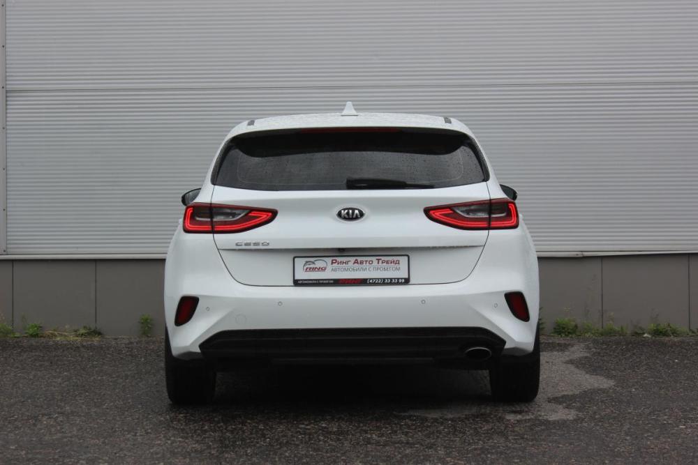 Kia Ceed III Белгород  - изображение 4
