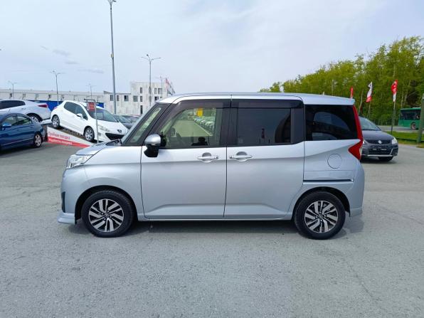 Toyota Roomy I с пробегом 2018 года, цена 1 220 000 рублей, 131000 км, минивэн, Автокод Объявления