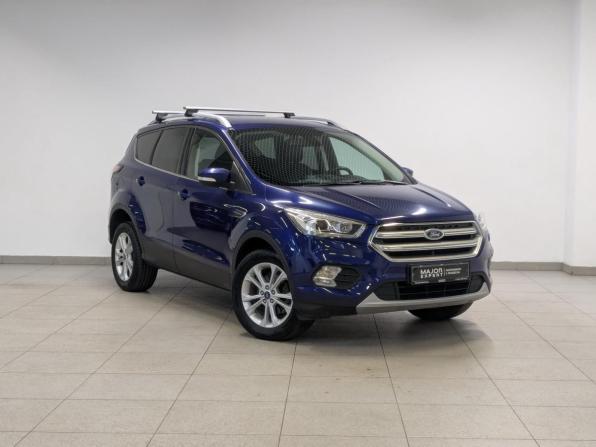 Ford Kuga II Рестайлинг с пробегом 2017 года, цена 1 770 000 рублей, 93801 км, внедорожник, Автокод Объявления