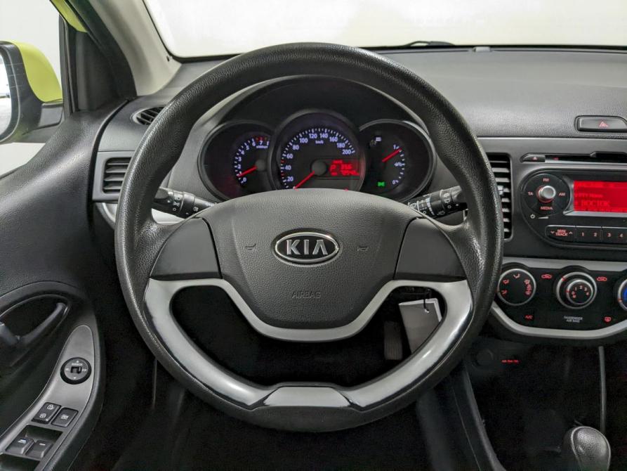 Kia Picanto II Москва  - изображение 24