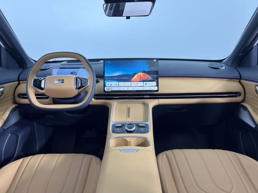 Geely Galaxy Starship 7 Калининград  - изображение 14