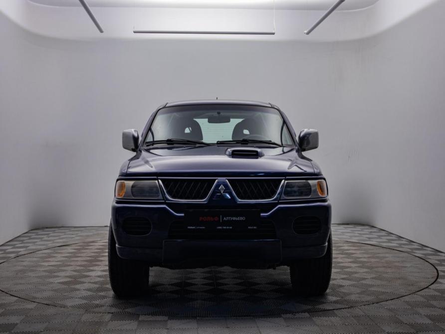 Mitsubishi Pajero Sport I Рестайлинг Москва  - изображение 2