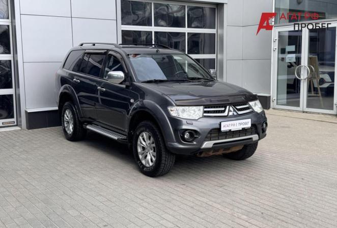 Mitsubishi Pajero Sport II Рестайлинг с пробегом 2013 года, цена 1 750 000 рублей, 250925 км, внедорожник, Автокод Объявления