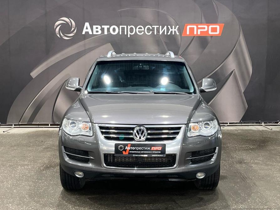 Volkswagen Touareg I Рестайлинг Пермь  - изображение 2