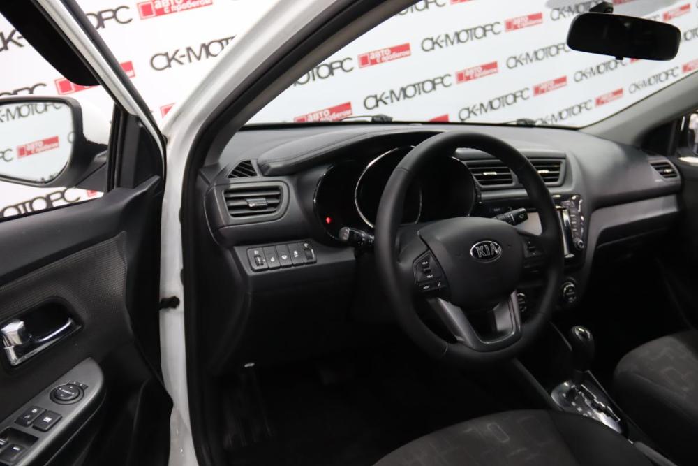 Kia Rio III Сургут  - изображение 7