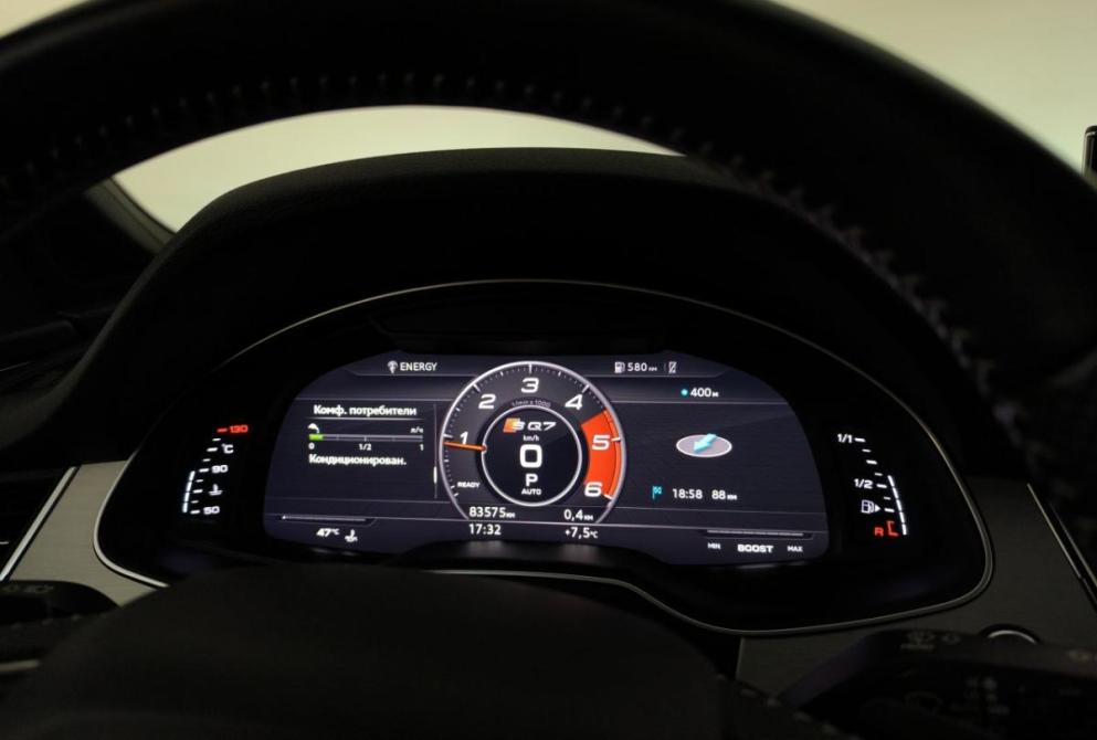 Audi Q7 II (4M) Нижний Новгород  - изображение 7