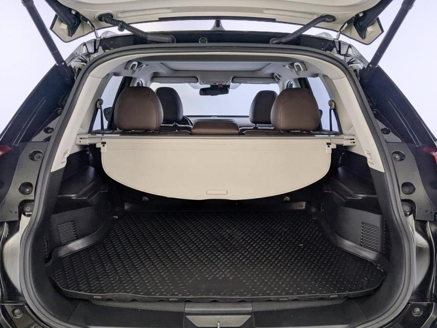 Nissan X-Trail III Рестайлинг Москва  - изображение 10