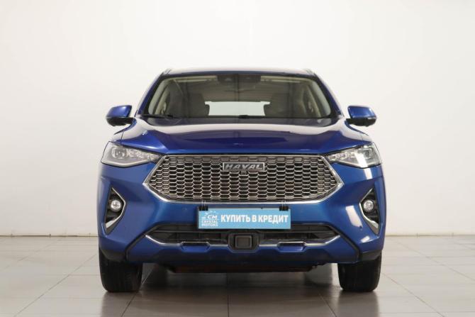 Haval F7x I Рестайлинг с пробегом 2021 года, цена 1 779 000 рублей, 123377 км, внедорожник, Автокод Объявления